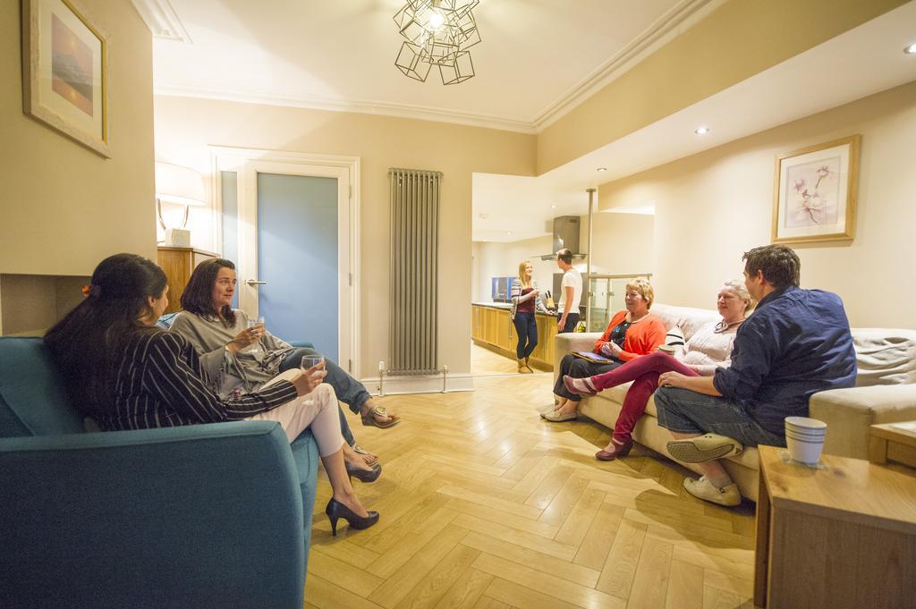 Chester Apartments מראה חיצוני תמונה