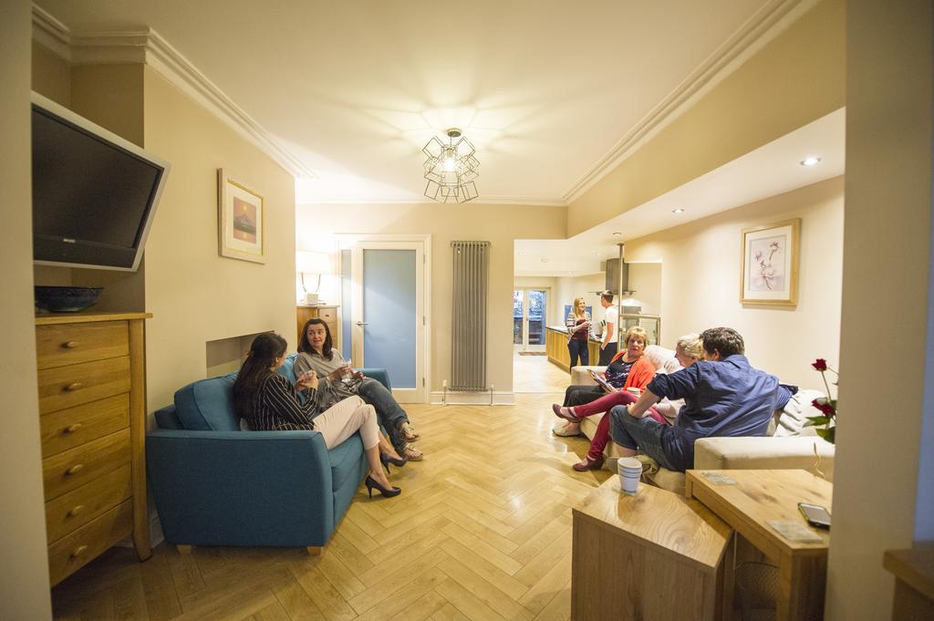 Chester Apartments מראה חיצוני תמונה