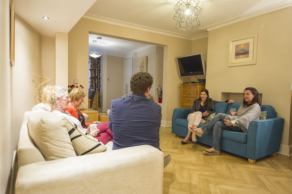 Chester Apartments מראה חיצוני תמונה