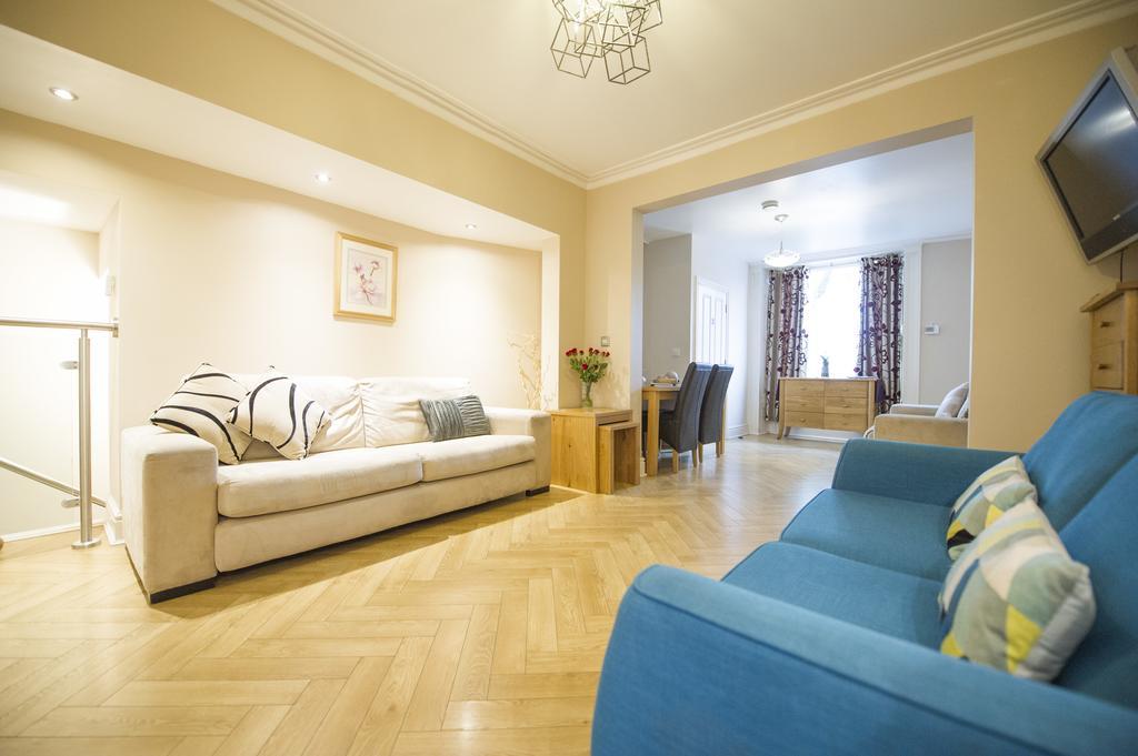 Chester Apartments מראה חיצוני תמונה