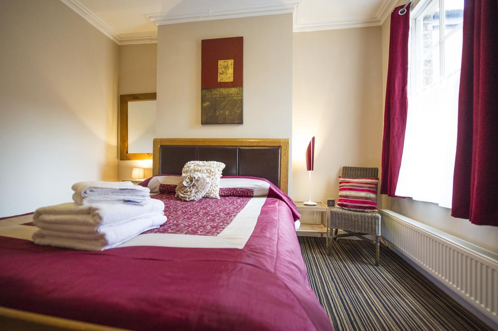 Chester Apartments מראה חיצוני תמונה