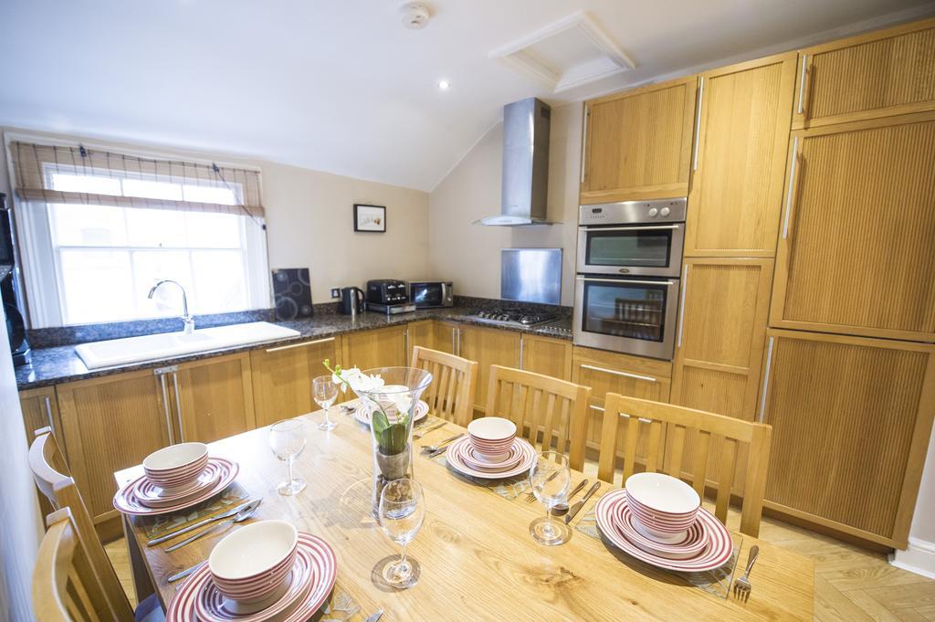 Chester Apartments מראה חיצוני תמונה