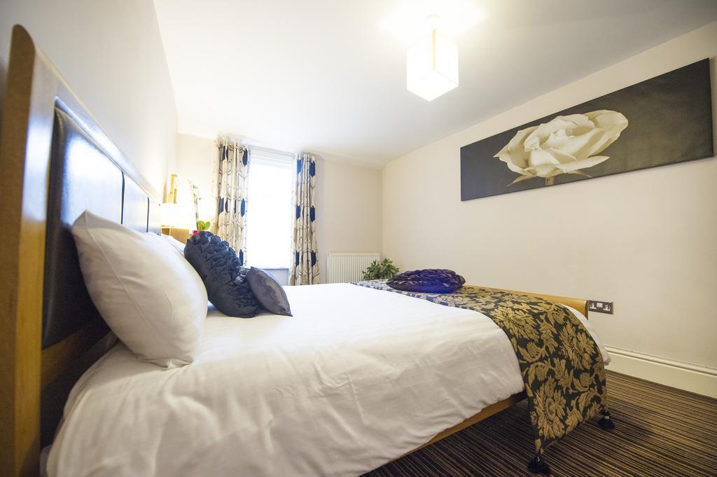 Chester Apartments מראה חיצוני תמונה