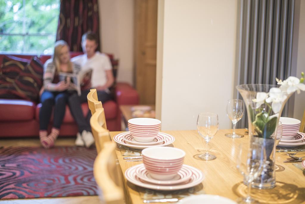 Chester Apartments מראה חיצוני תמונה