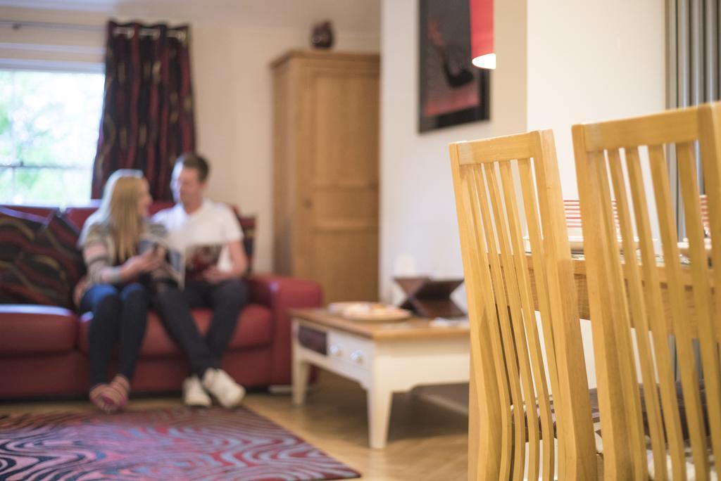Chester Apartments מראה חיצוני תמונה