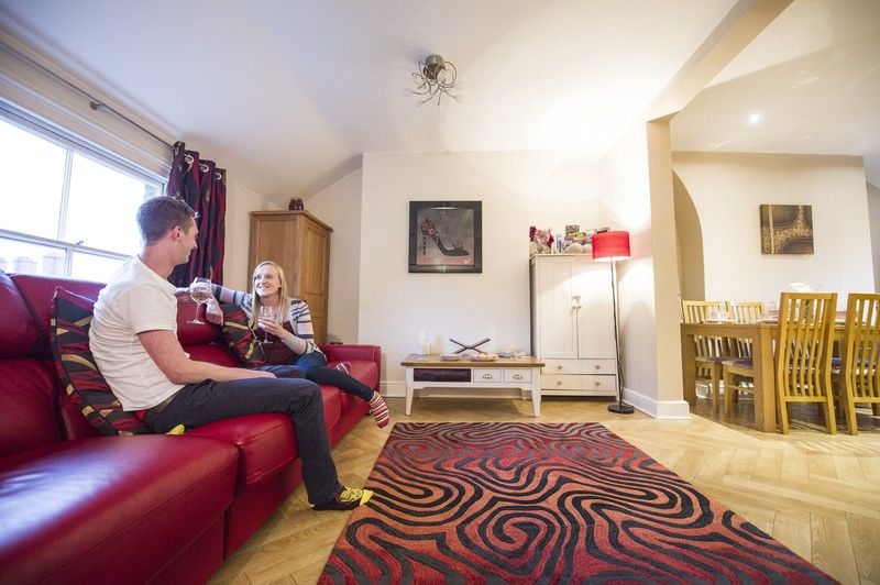 Chester Apartments מראה חיצוני תמונה