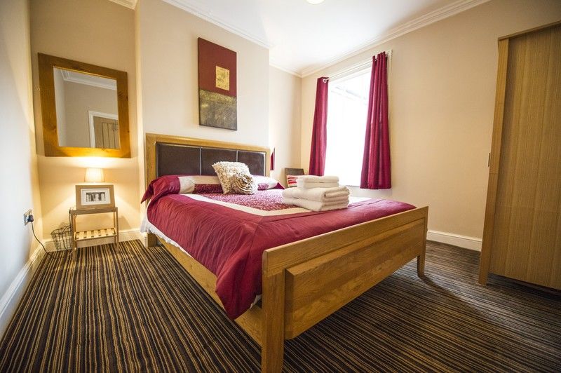 Chester Apartments מראה חיצוני תמונה