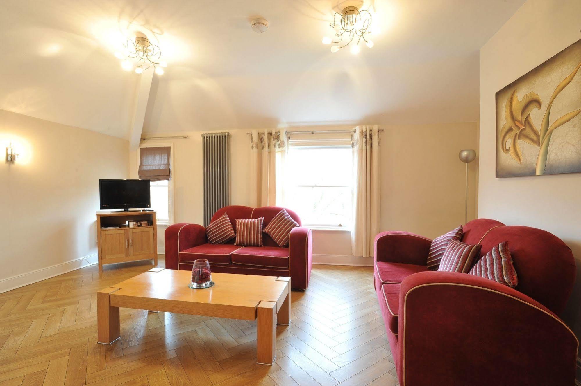 Chester Apartments מראה חיצוני תמונה