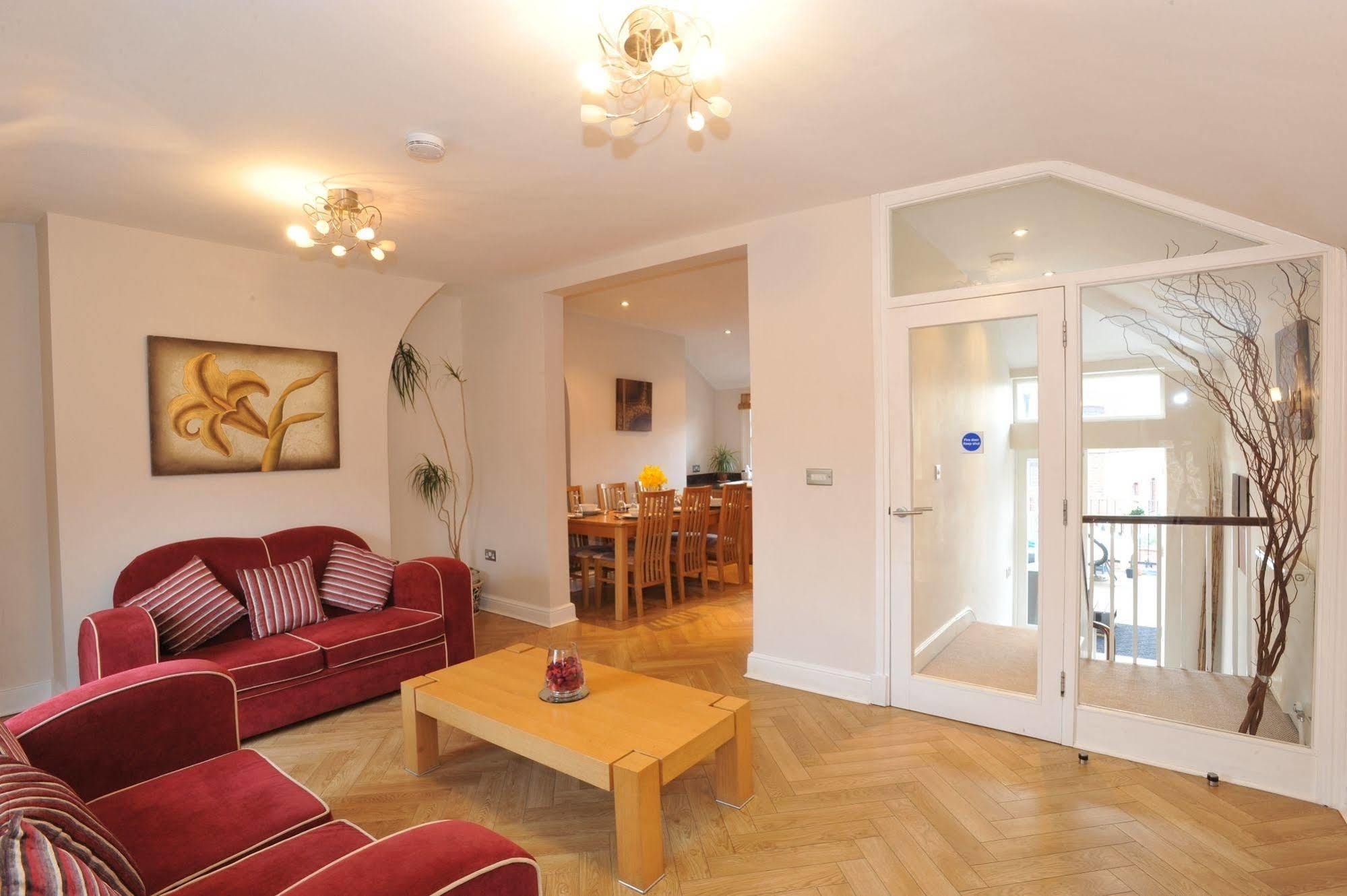 Chester Apartments מראה חיצוני תמונה